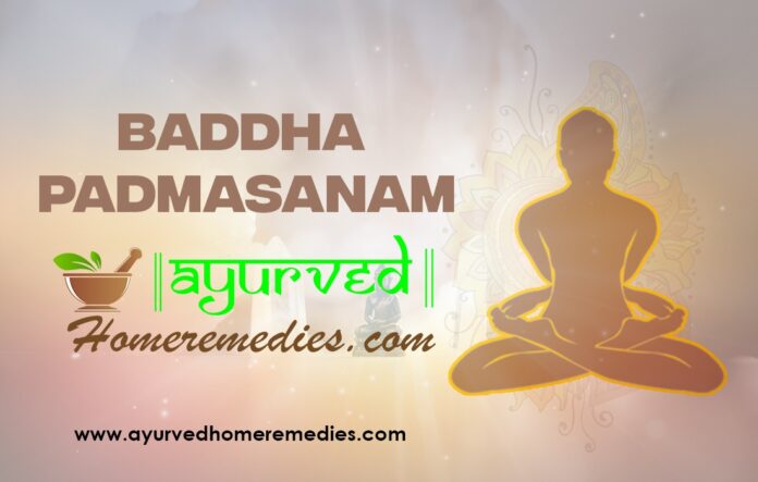 Baddha Padmasana Yoga Benefits, Information & Side Effects | Baddha ...