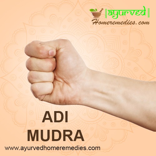 Adi Mudra Benefits Adi Mudra Improves Lungs Capacity Oxygen Level