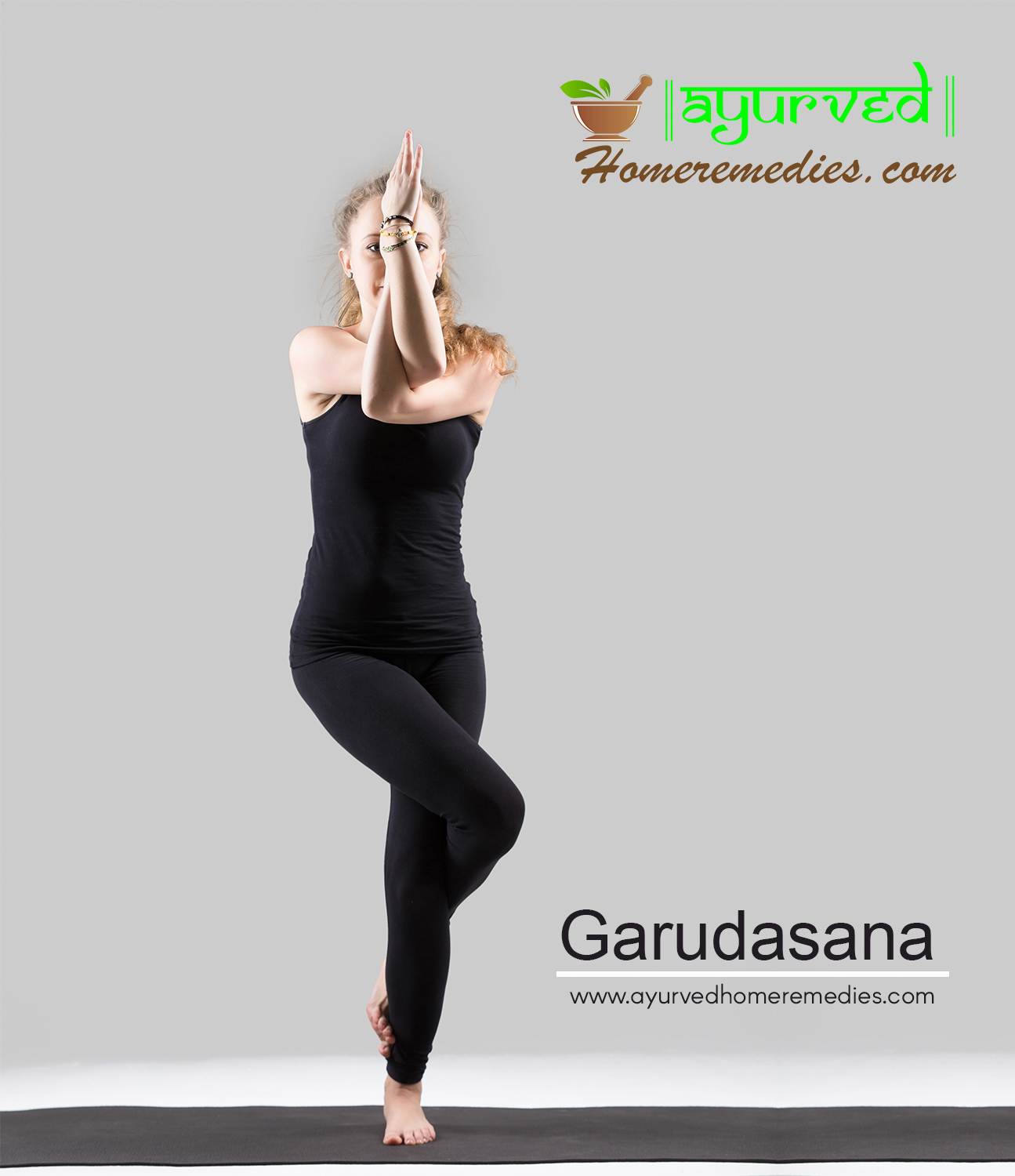 garudasana yoga pants