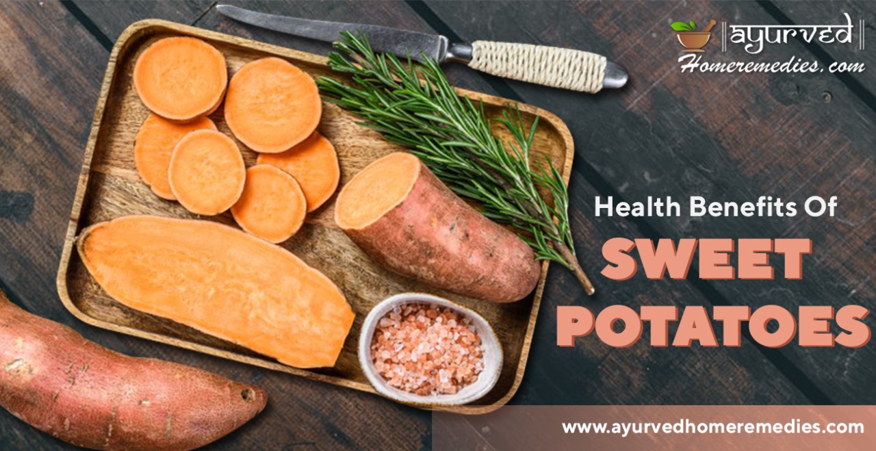 Health Benefits Of Sweet Potatoes | Sweet Potato Nutrition Facts ...