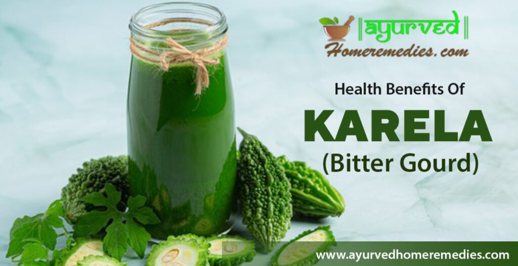 Health Benefits Of Karela (Bitter Gourd) | Nutritional Value Of Karela ...